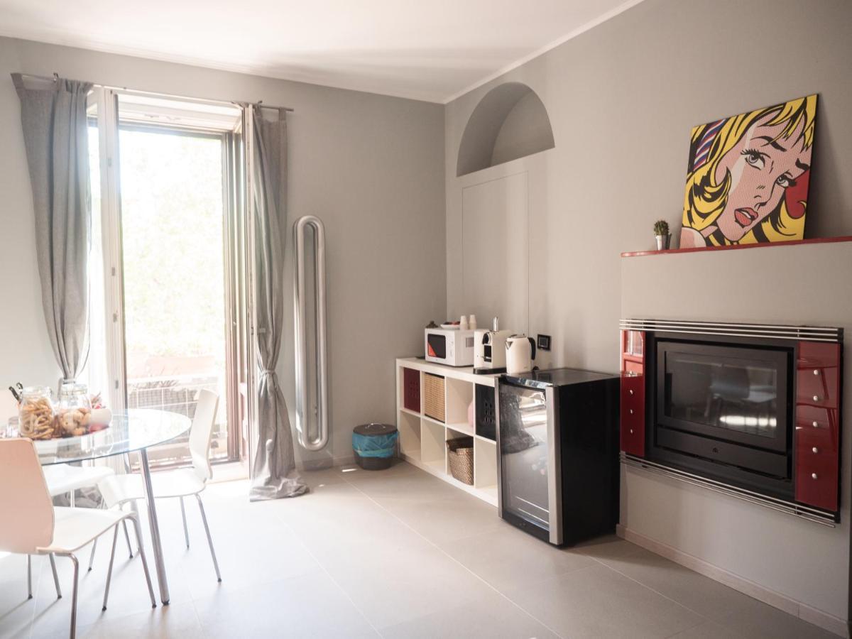 Casa Greta, Nuovo Silenzioso Bilocale Nel Cuore Di Milano Exterior foto