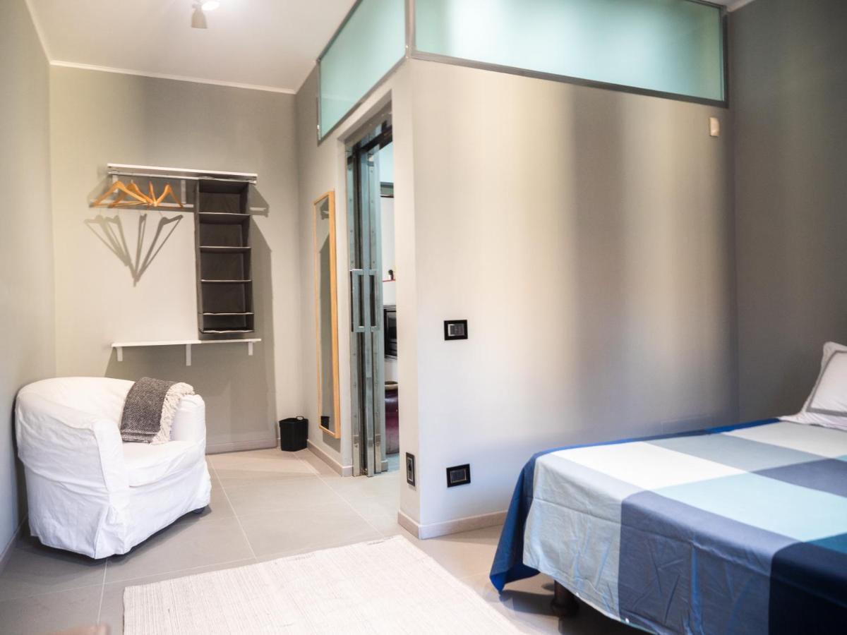 Casa Greta, Nuovo Silenzioso Bilocale Nel Cuore Di Milano Exterior foto